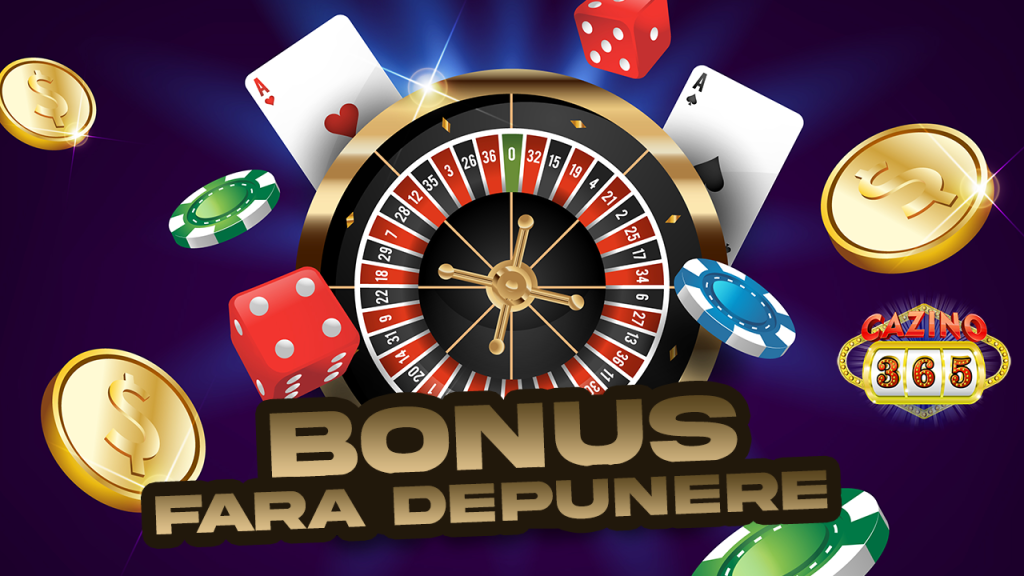Tipuri de bonusuri fără depunere în cazinouri